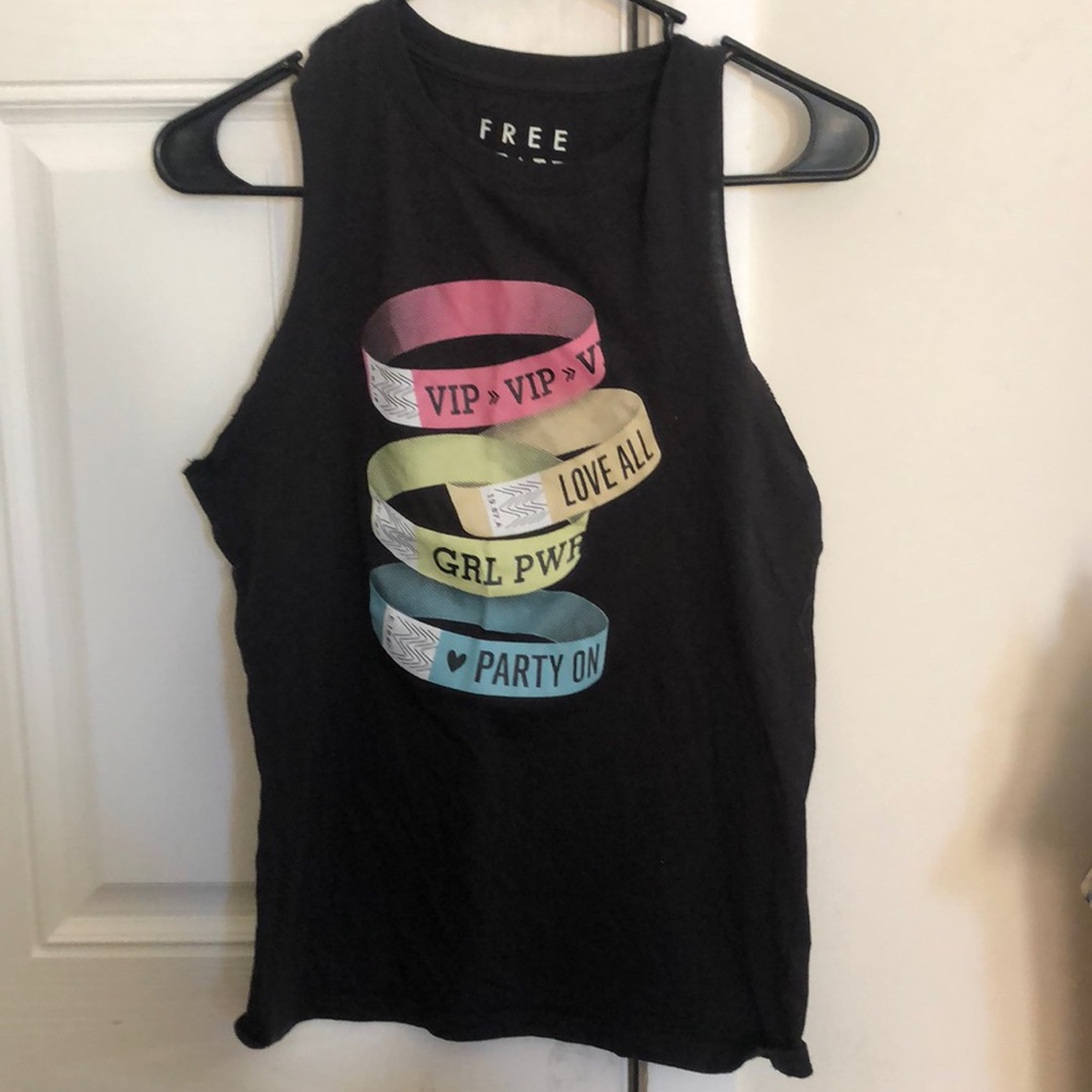 Cute tank top